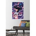 thumbnail image 2 of Marvel Comics - Ghost Spider - Ghost Spider #1 Variant Wall Poster with Wooden Magnetic Frame, 22.375" x 34", 2 of 5