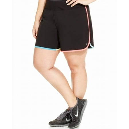Download Ideology - Ideology NEW Black Women's Size 3X Plus Neon ...