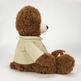 thumbnail image 5 of Enesco Boyds Bears Chubs Beanster 45th Anniversary Plush Bear, 12 in, 5 of 6