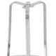 thumbnail image 5 of Stainless Steel Grilled Chicken Rack BBQ Barbecue Tools Picnic Party Family Party, 5 of 5