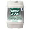 Smp SMP19005 Crystal Industrial Cleaner & Degreaser, 5 Gallon