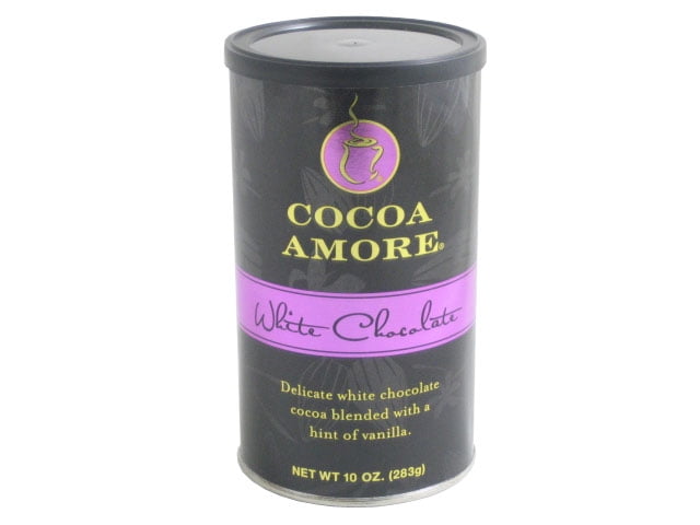 Cocoa Amore White Chocolate Hot Cocoa by