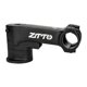 thumbnail image 4 of Bike Handlebar Riser Black Black Sturdy Fácil de instalar el vástago para bicicletas para bicicleta 318cmx12cm, 4 of 8