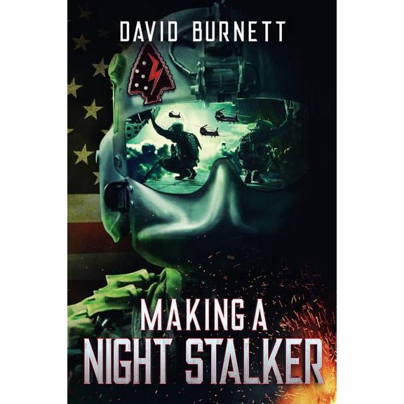 Making a Night Stalker, (Paperback)