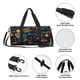 thumbnail image 4 of Easygdp Basketball Bolsa de Viaje, Bolsa de Mano, Bolsa de Gimnasio, Bolsa de Equipaje para Viaje, 4 of 6
