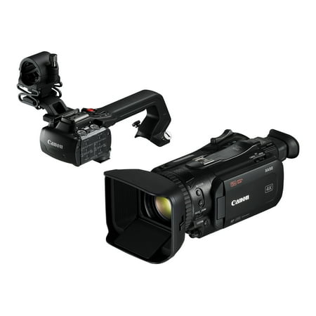 Canon - XA50 Flash Memory Camcorder