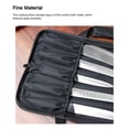 thumbnail image 4 of Advancent Bolsa de almacenamiento para rebanadora de cocina de tela Oxford, cremallera portátil, plegable, elegante, resistente al agua, Organizadores de utensilios de cocina Azul, 4 of 6