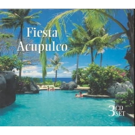 Fiesta Acupulco (Audiobook)