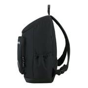 Eastsport Unisex Geo Backpack Black