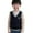Blue, variant on Utlike Boys Knit Sweater V Neck Color Block Knit Vest For Kids Thermal Winter Pullover Casual Unisex Breathable And Warm Top For Daily Wear Size 3 Years-4 Years