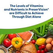 (2 pack) PreserVision AREDS 2 Eye Vitamins and Minerals with Lutein and Zeaxanthin with OCUsorb Softgels, 60 Count