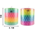 thumbnail image 2 of Arc-en-ciel Spirale Ressort Arc-en-Ciel Bobine Jouet Mini Arc-en-Ciel Printemps Arc-en-Ciel Magique Ressorts Arc-en-Ciel Bobine Ressort (2 au Total), Jun, 2 of 6