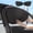 2Pcs Front, variant on Static Cling Shades for Car Windows, Car Window Sun Shades, Static Cling Side Window Sun Shade for SUV Sedan, UV Protection & Glare Reduction Car Sunshades, Foldable Portable Car Window