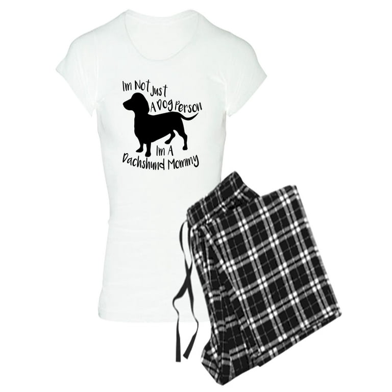 Dachshund 2025 pjs womens