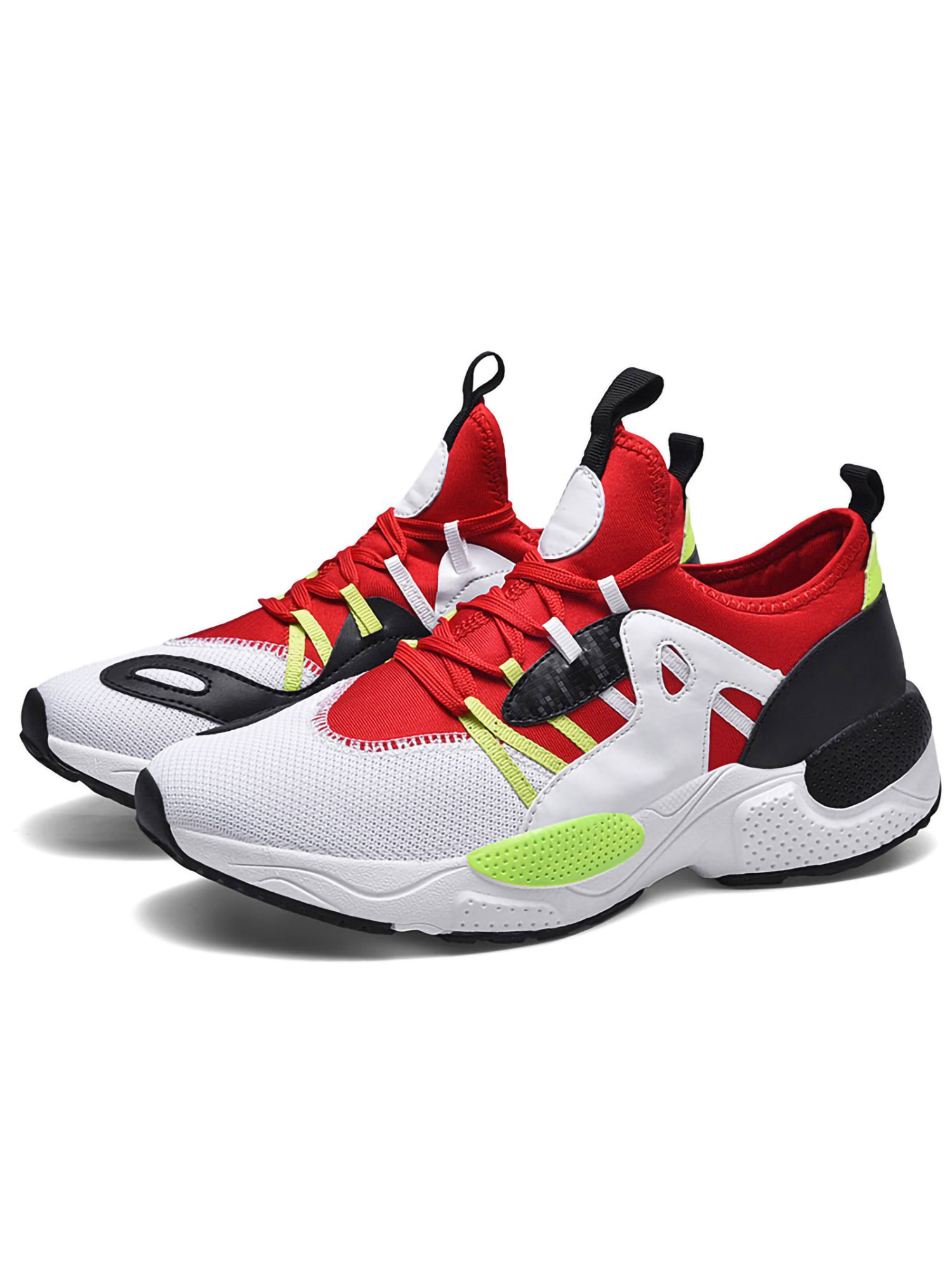 mens running shoes on sale on Lacyhop Lacyhop Men S Running Shoes Casual Fashion Athletic Jogging Sports Tennis Sneakers Walmart Com Walmart Com