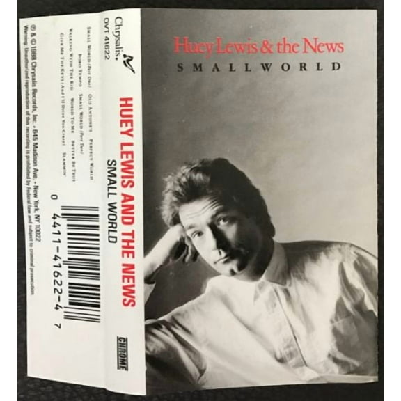 Small World (Music Cassette)