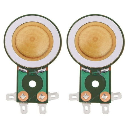 

Audio Speaker Replacement Membrane Drive for Head Voice Coil Tweeter Accessory