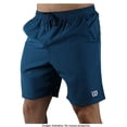 thumbnail image 3 of Bermuda Wilson para Hombre,  Deportiva con Bolsas Laterales y Jareta Azul Petróleo Talla M, 3 of 4