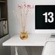 thumbnail image 4 of OUNONA Florero Decorativo Dorado Estilo Bolsa De Dinero Para Arreglos Secos Y Hogar, 4 of 6