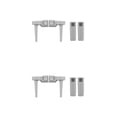 thumbnail image 1 of sweethay Landing Gear Plastic Height Extender Accesorio Reemplazo para Mini/Mini 2 2piezas, 1 of 6