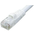 thumbnail image 1 of CAT5e Câble Patch Amélioré, avec Dévidoir 2 Pieds, Blanc, 1 of 1