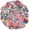 1 Blue and Red, variant on GYGYL 32Pcs Independence Day Iron on Patches, 4th of July Patriotic Appliques with American Flag Design, Patriotic Embroidered Patch for Clothing, Hats, Bags, Dress, Jacket