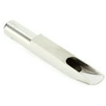 thumbnail image 3 of Berg Larsen Metal Baritone Saxophone Mouthpiece 110/2, 3 of 5
