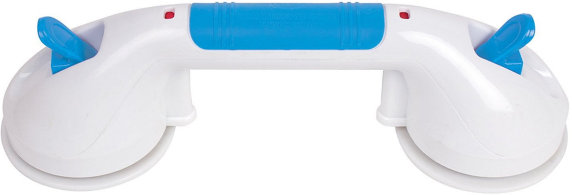 Pack of 2 Carex Ultra Grip Xtra 16/" Suction Grab Bar 1 ea