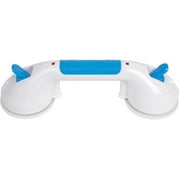 Carex 12" Ultra Grip Shower Wall Grab Bar 1 ea (Pack of 6)