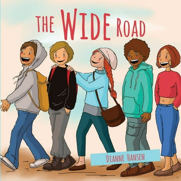 The Wide Road, (Paperback)