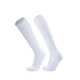 thumbnail image 1 of Minnieouse Calcetines de fútbol de poliéster con estilo: cómodos y transpirables para el campo Calcetines de color sólido Calcetines de Medias blanco código de los niños, 1 of 6