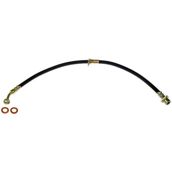 Dorman H620735 Front Passenger Side Brake Hydraulic Hose for Specific Acura / Honda Models Fits select: 2006,2008-2010 HONDA CIVIC