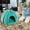 Blue 13Inch, variant on Halloween Pumpkin Pet Bed Cave, 13" Pumpkin Halloween Party Decoration, Washable Dog Supplies, Soft Sleeping Dogs Bed for Fall Decor #Blue