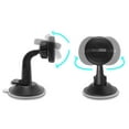 thumbnail image 4 of TechMatte MagGrip Dashboard and Windshield Magnetic Universal Car Mount (Black), 4 of 6