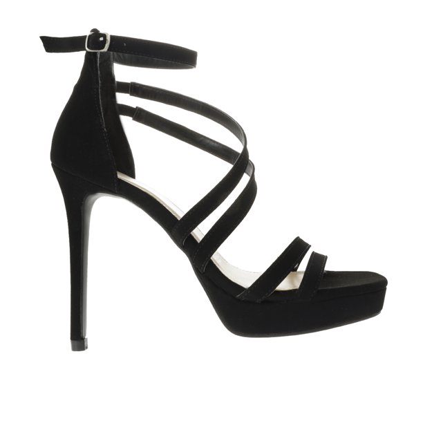 Sandalias Lesly color negro slingback 27.0 Dorothy Gaynor Sandalias Lesly color negro slingback 27.0