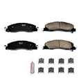 thumbnail image 3 of Power Stop (Z23-1399) Z23 Evolution Sport Brake Pads, Front, 3 of 4
