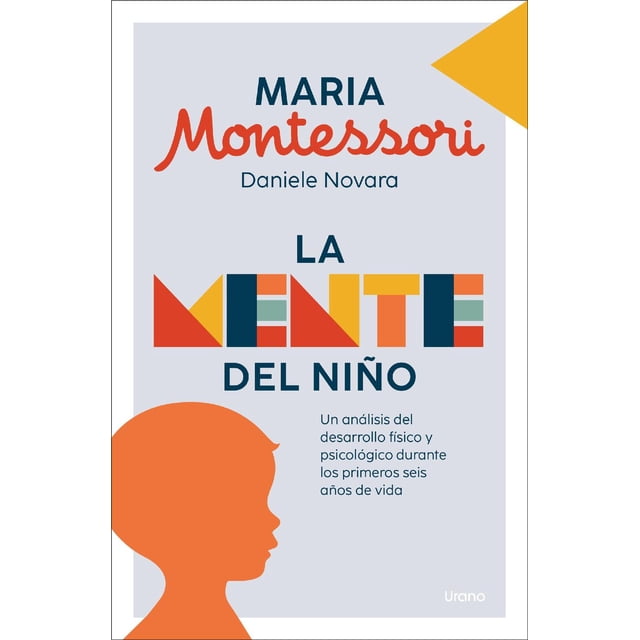 Libro La Mente Del Niño Tapa Blanda, Autor Por Asignar, Editorial Urano