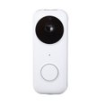 thumbnail image 5 of Timbre de vídeo inalámbrico con Wifi, visión nocturna, conversación bidireccional, Control por aplicación TUYA, cámara Visual para seguridad del hogar, 5 of 5