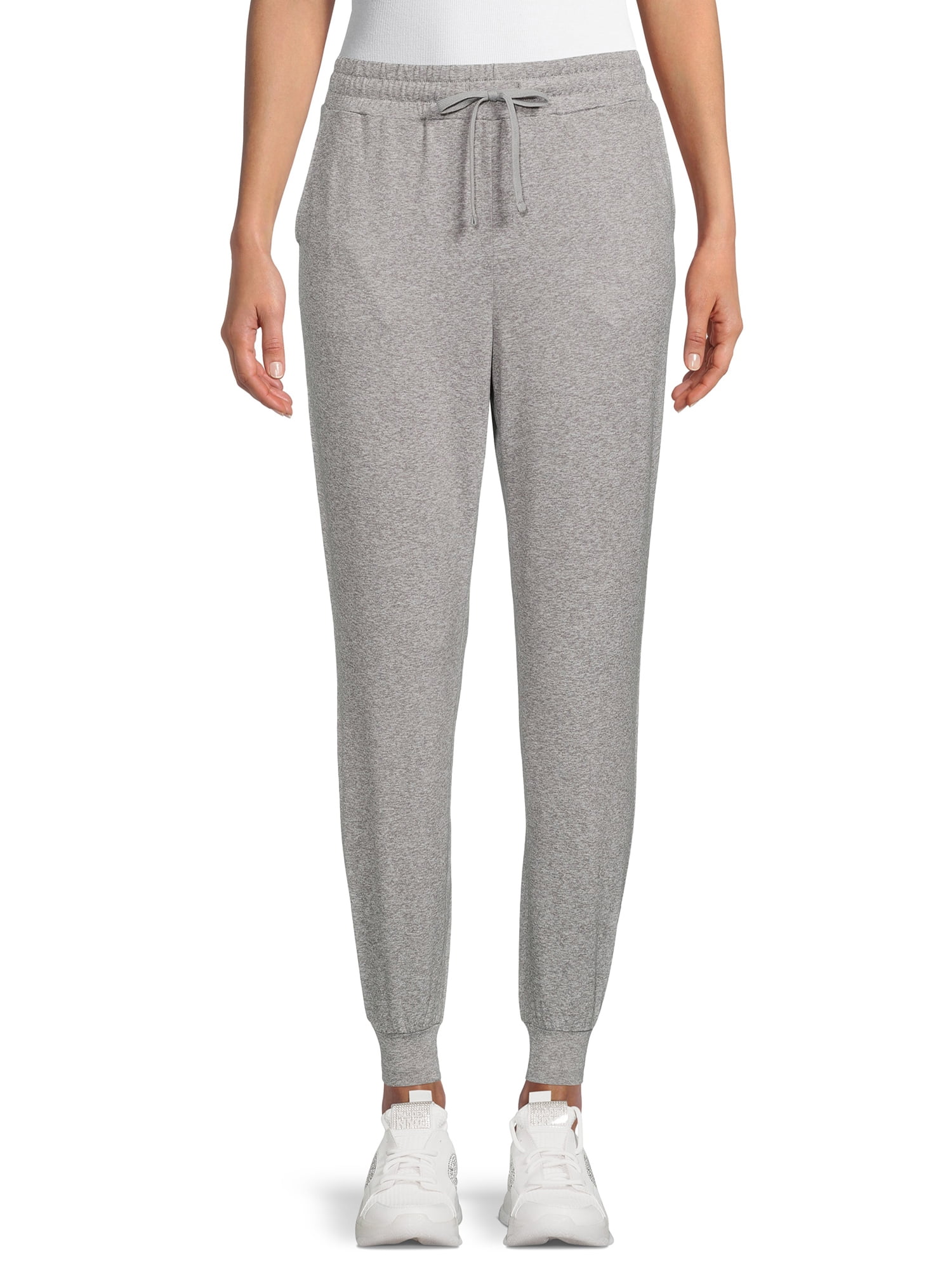 Avia Women's Lightweight Active Super Soft Joggers
