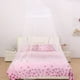 thumbnail image 4 of Dosel para Cama Mosquitera Campaña Con Cúpula Princesa () Blanco, 4 of 6