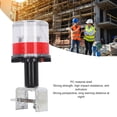 thumbnail image 4 of Safety Strobe, Solar Powered Beacon Warning Light Iron Bracket LED Easy To Install Impact Resistant Reflective  for Boat, 4 of 7