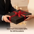 thumbnail image 5 of Chocomar Gourmet Chocolate Gift Box – Premium Assorted Chocolates with Milk, Dark & White Chocolate Truffles – Luxury Candy Gift Basket for Special Occasions (30-piece), 5 of 6