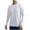 White, variant on Mens Long Sleeve Shirts Crew Neck Quick Dry Moisture Wicking Tee Shirt Casual Lightweight Athletic Workout Tops