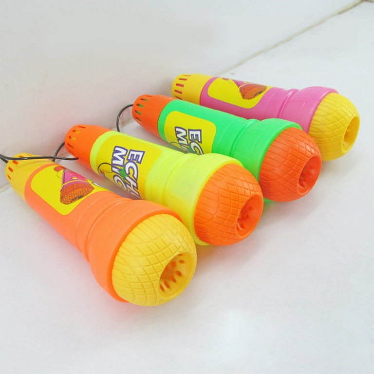 Spring microphone best sale toy