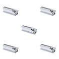 thumbnail image 3 of Silver Double Sided End Tom Drum Screws with Mounting Lugs Style A 5Set, 3 of 6