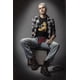 thumbnail image 2 of Playera Wear Print Tematica Korn, Issues Nu Metal, 2 of 8