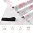 thumbnail image 2 of Dreamtimes Pink Watercolor Strawberry Beach Towel,Absorbent Quick Dry Sport Towel Oversized Lightweight Soft Bath Towel for Travel Sports Pool Swimming Bath Camping 31x71in, 2 of 7
