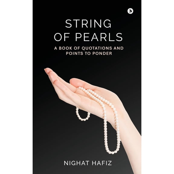 String of Pearls: A book of quotations and points to ponder., (Paperback)