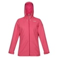 thumbnail image 1 of Regatta - Chaqueta Impermeable Hamara III para Mujer (Fruta Paloma), 1 of 4
