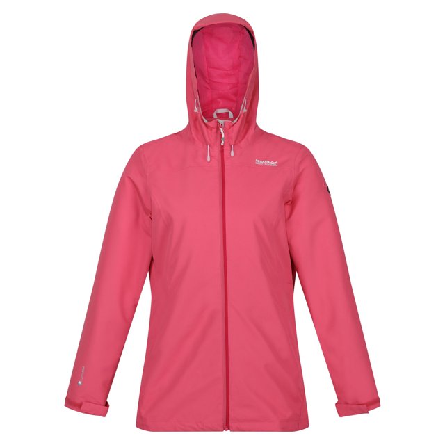 Regatta - Chaqueta Impermeable Hamara III para Mujer (Fruta Paloma)